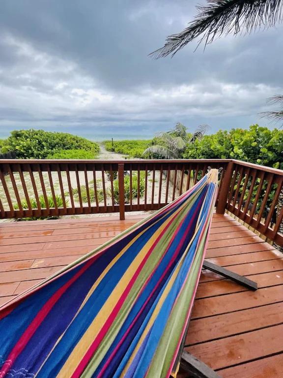 Comfy Beach House On Веро Бич Экстерьер фото